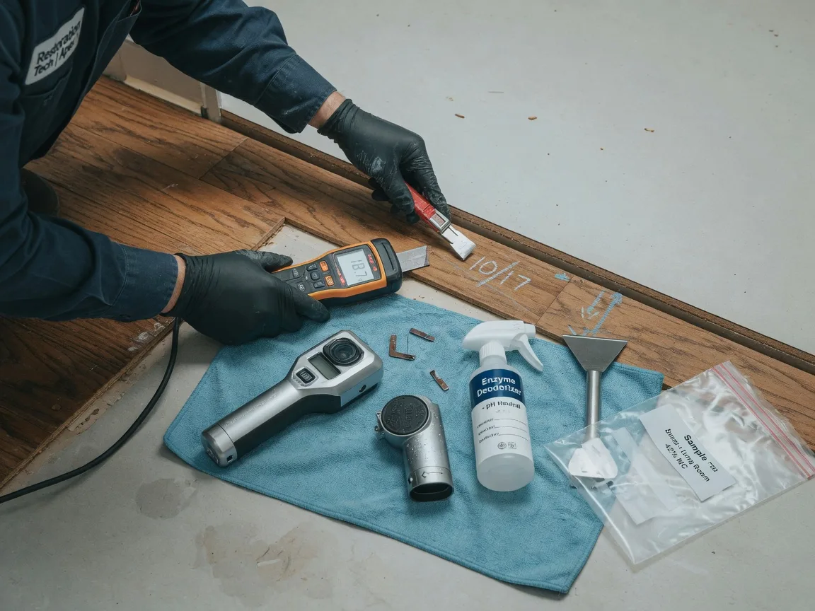 Why choose Water Damage Repair in Claremont, IL